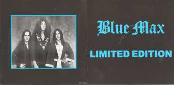 CD Blue Max: Limited Edition