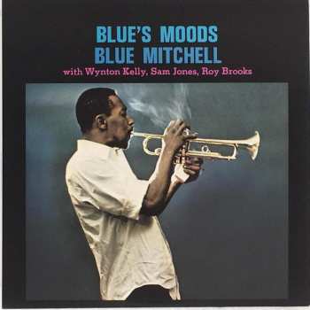 CD Blue Mitchell: Blue's Moods