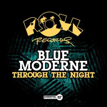 Album Blue Moderne: Through The Night