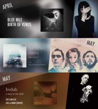 CD Blue Nile: Birth of Venus