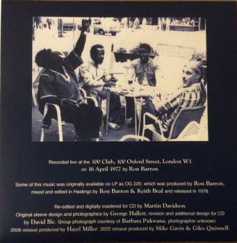 CD Blue Notes: Blue Notes In Concert