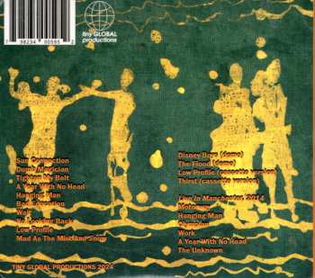 2CD Blue Orchids: The Greatest Hit (Money Mountain) DLX