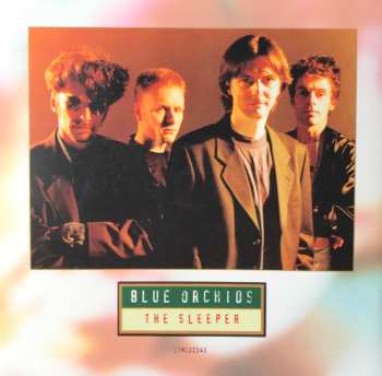 CD Blue Orchids: The Sleeper