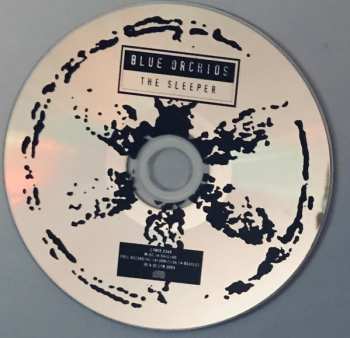 CD Blue Orchids: The Sleeper