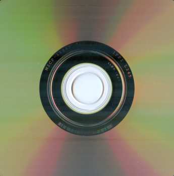 CD Blue Öyster Cult: Ghost Stories