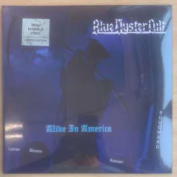 2LP Blue Öyster Cult: Alive In America CLR | LTD