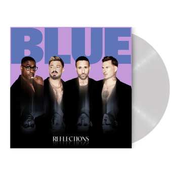 LP Blue: Reflections