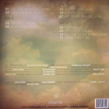 2LP Blue Sky Black Death: Late Night Cinema