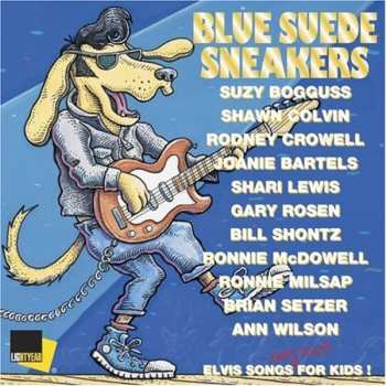 Album Various: Blue Suede Sneakers