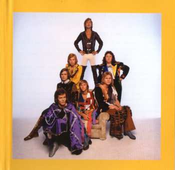 CD Blue Swede: Hooked On A Feeling