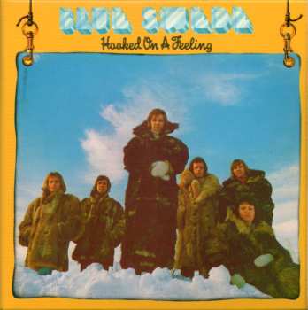 CD Blue Swede: Hooked On A Feeling