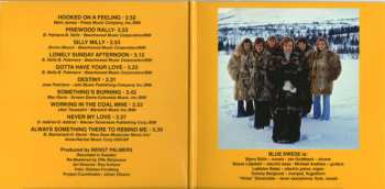 CD Blue Swede: Hooked On A Feeling