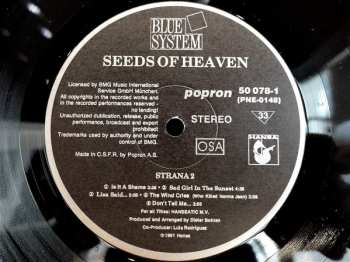 LP Blue System: Seeds Of Heaven
