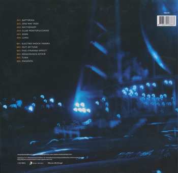 LP Hooverphonic: Blue Wonder Power Milk