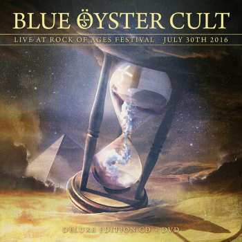 CD/DVD Blue Öyster Cult: Live At Rock Of Ages Festival 2016 DLX