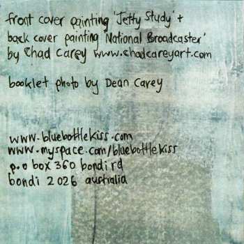 CD Bluebottle Kiss: Slight Return + Out Seeds