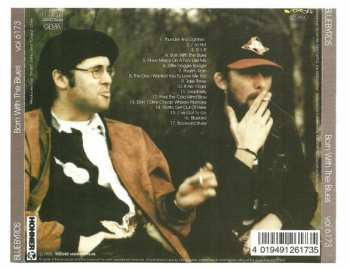 CD Bluebyrds: Born With The Blues