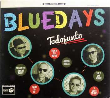Album Bluedays: Todojunto