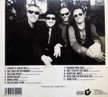 CD Bluedays: Todojunto DIGI