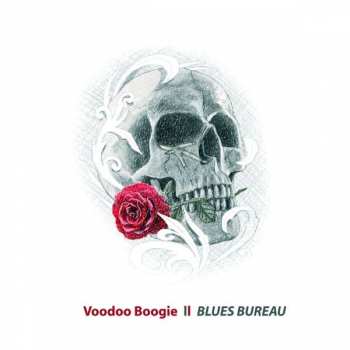 CD Blues Bureau: Voodoo Boogie DIGI