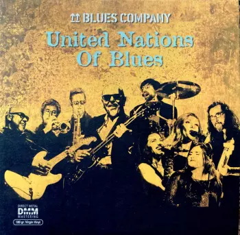 United Nations Of Blues