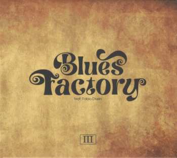 CD Blues Factory: III