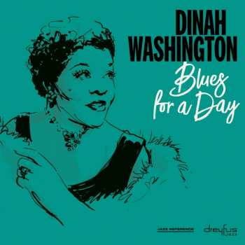 LP Dinah Washington: Blues For A Day