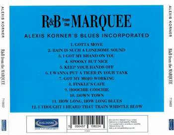 CD Blues Incorporated: R & B From The Marquee