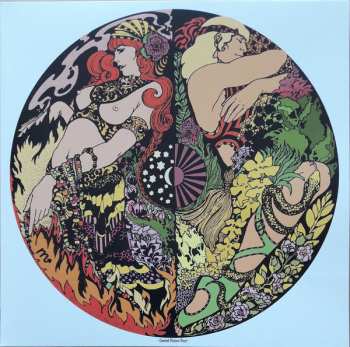 LP/2CD/DVD/Zestaw pudełkowy Blues Pills: Lady In Gold LTD | PIC | DIGI