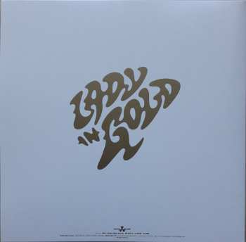 LP/2CD/DVD/Zestaw pudełkowy Blues Pills: Lady In Gold LTD | PIC | DIGI