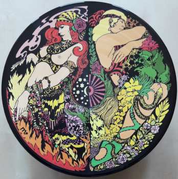 LP/2CD/DVD/Zestaw pudełkowy Blues Pills: Lady In Gold LTD | PIC | DIGI