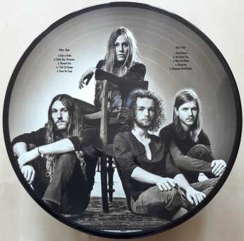 LP/2CD/DVD/Zestaw pudełkowy Blues Pills: Lady In Gold LTD | PIC | DIGI