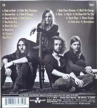 LP/2CD/DVD/Zestaw pudełkowy Blues Pills: Lady In Gold LTD | PIC | DIGI