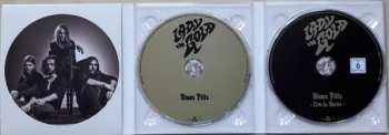 LP/2CD/DVD/Zestaw pudełkowy Blues Pills: Lady In Gold LTD | PIC | DIGI