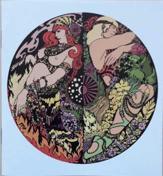 LP/2CD/DVD/Zestaw pudełkowy Blues Pills: Lady In Gold LTD | PIC | DIGI