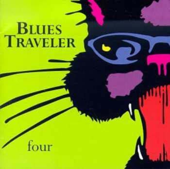 Album Blues Traveler: Four