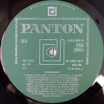 LP Bluesberry: Bluesberry