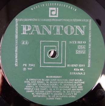 LP Bluesberry: Bluesberry