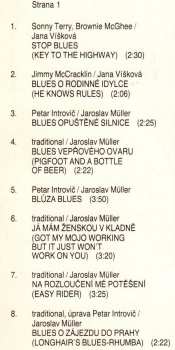 LP Bluesberry: Bluesberry