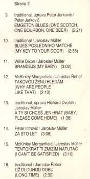 LP Bluesberry: Bluesberry