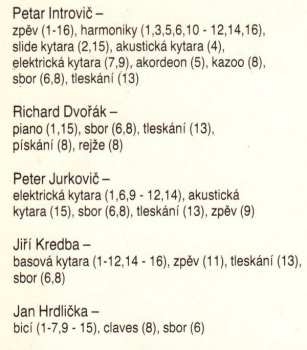 LP Bluesberry: Bluesberry