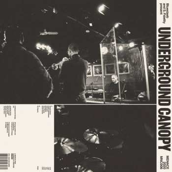 CD Bluestaeb And S Fidelity Presents: Bluestaeb & S.fidelity Present Underground Canope