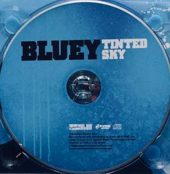 CD Bluey: Tinted Sky DIGI