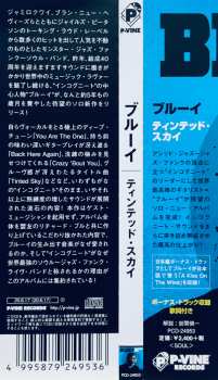 CD Bluey: Tinted Sky DIGI