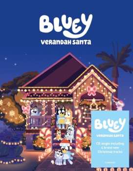 Album Bluey: Verandah Santa