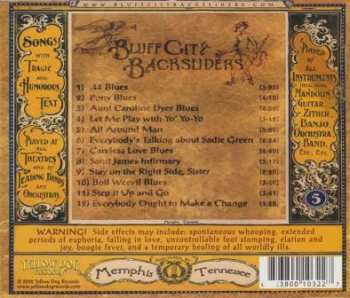 CD Bluff City Backsliders: Bluff City Backsliders