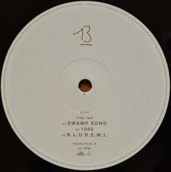 2LP Blur: 13 LTD