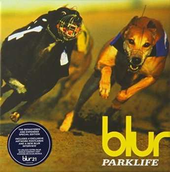 2CD/Zestaw pudełkowy Blur: Parklife