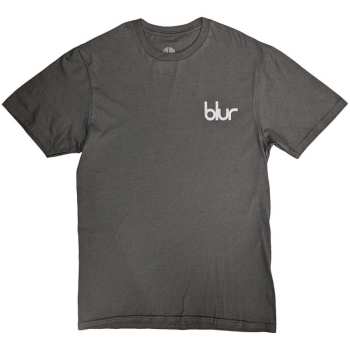 Merch Blur: Koszulka Pocket / Parklife