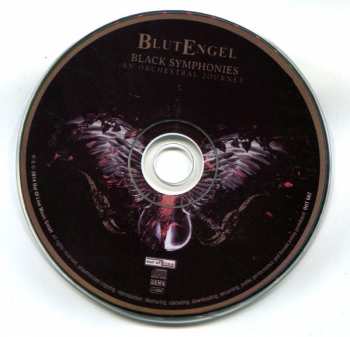 CD Blutengel: Black Symphonies